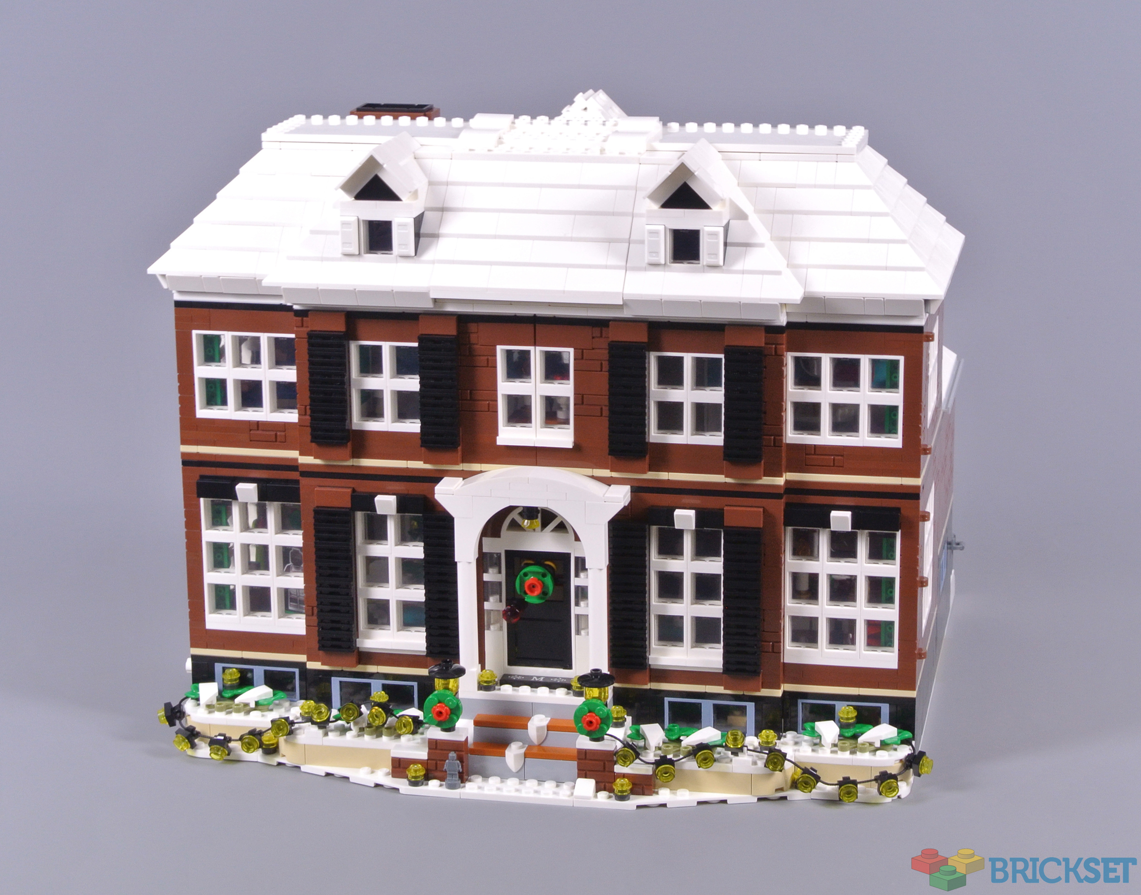 LEGO 21330 Home Alone review Brickset